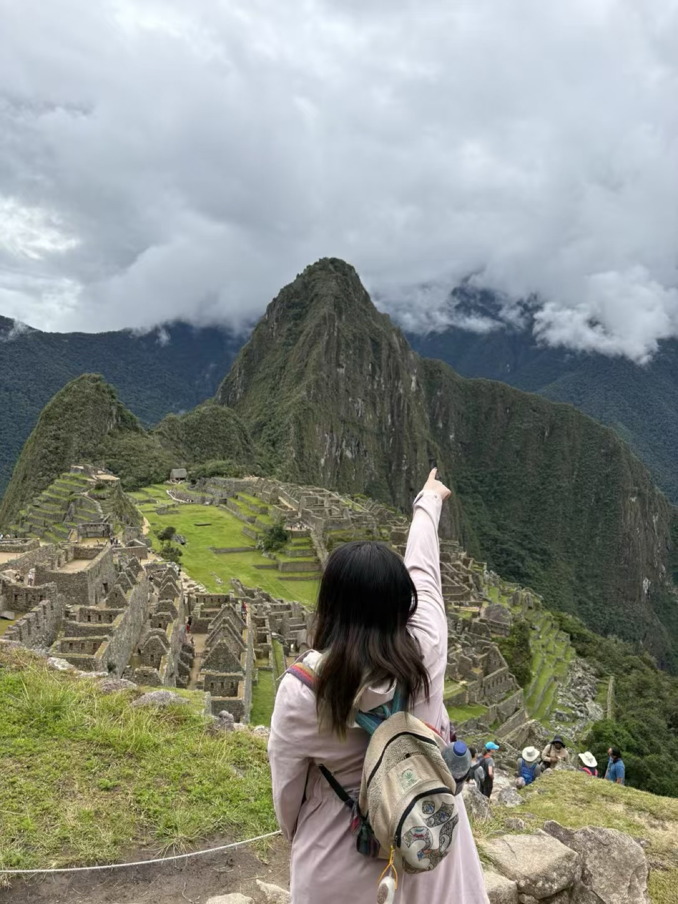 Machu Picchu